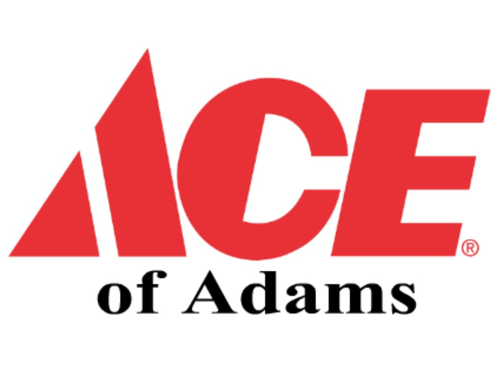 Logo Files Ace Hardware & Rental of Adams
